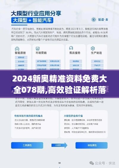 2024新澳资料免费大全｜实证解答解释落实