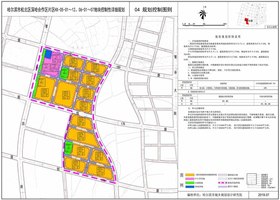 平舆县北环最新规划，现代化城市新名片打造启动